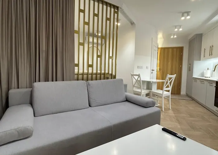 Center Stare Podgorze Homestay *