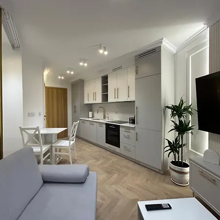 Center Stare Podgorze Homestay